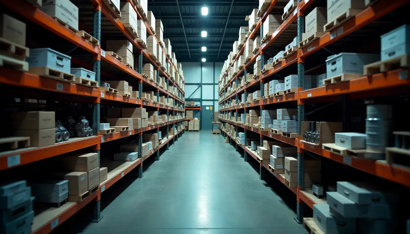 Pièces Détachées & Support